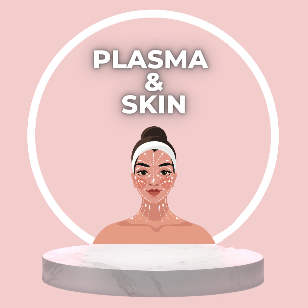 plasma treatment skin