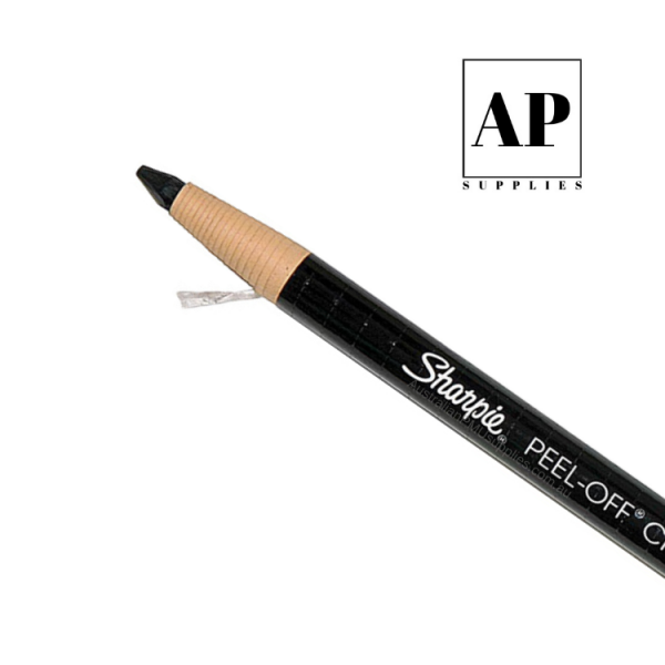 peel off designer pencil