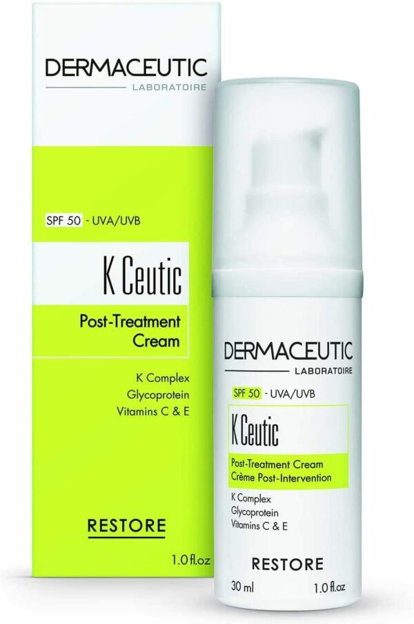 Dermaceutic K Ceutic – Post-Treatment Repairing Cream