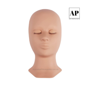 silicone mannequin head 1
