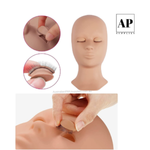 silicone mannequin head 2