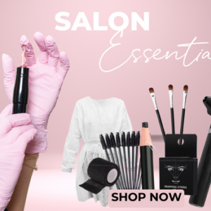 Cosmetic Tattooing Start-up Kit - Pink