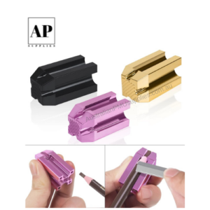 APS Pencil sharpening guide 4 in 1