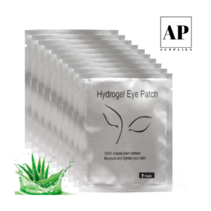 aloe vera hydrogel eye patch 1