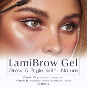 lamibrow gel